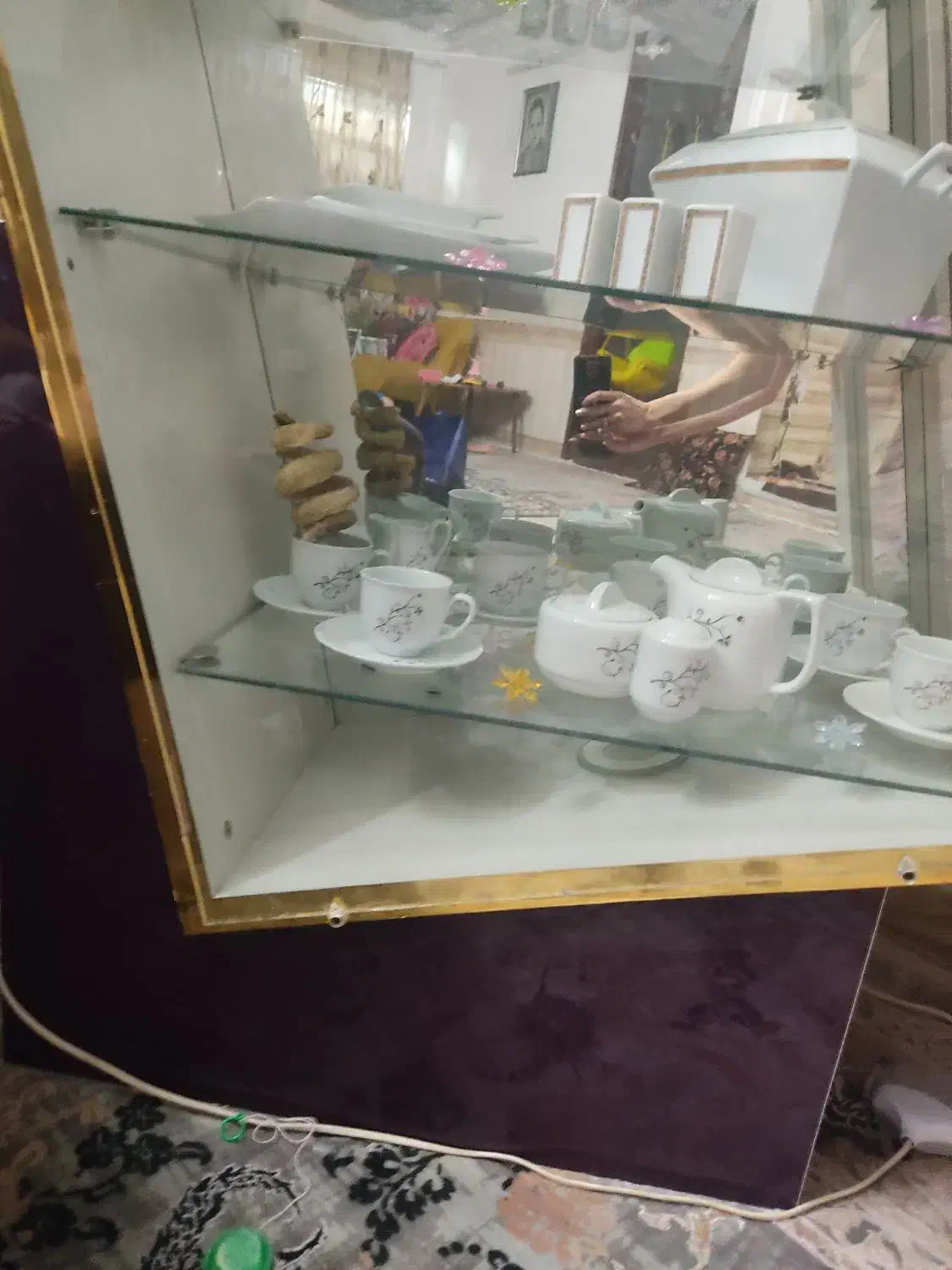 بوفه ویترین|بوفه، ویترین، کنسول|تربت جام, شهرک معلم|دیوار