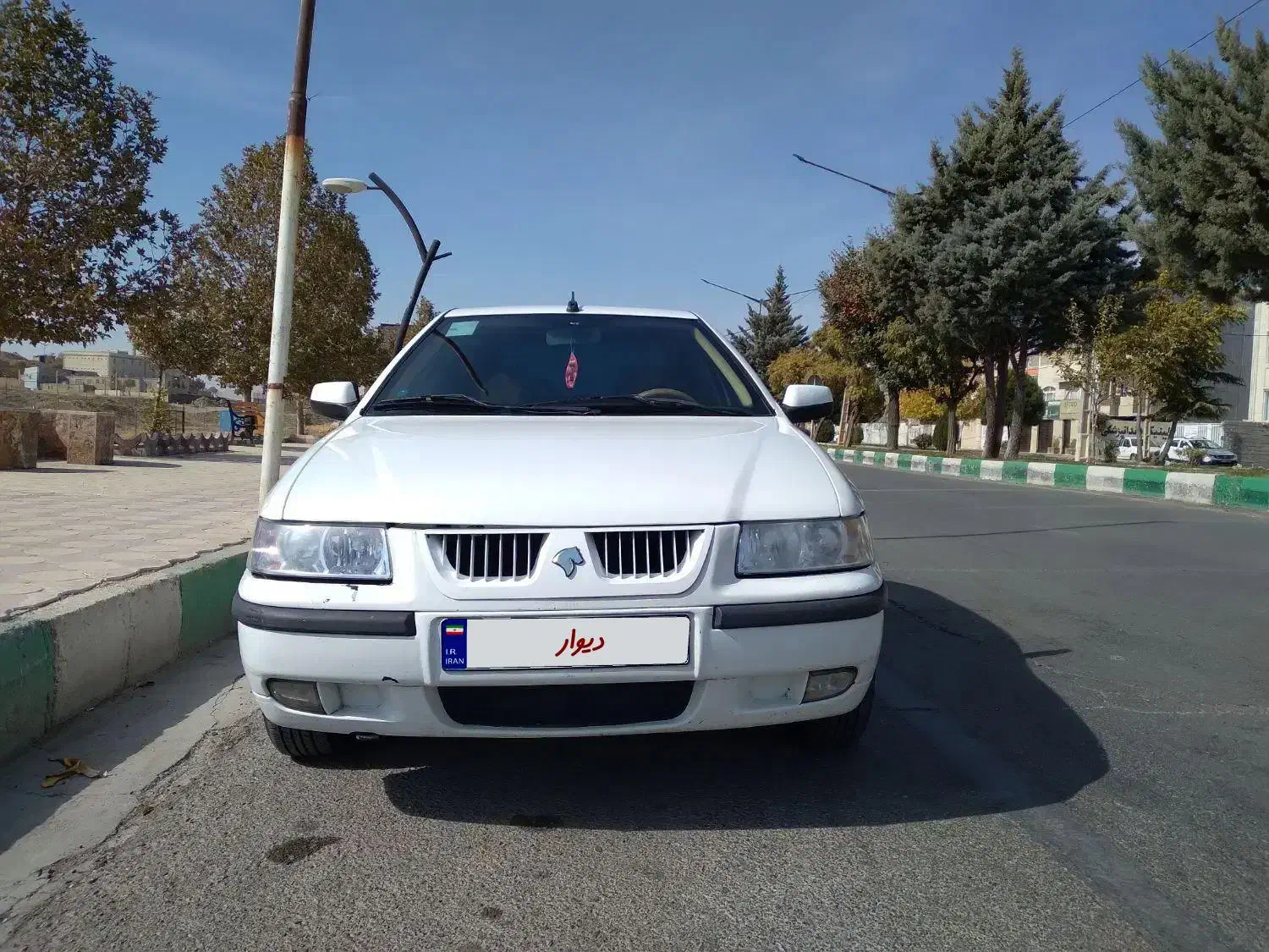 سمندef7|خودرو سواری و وانت|سنقر, |دیوار