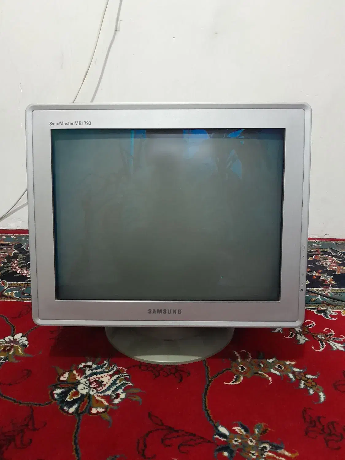 مانیتور سامسونگ|قطعات و لوازم جانبی رایانه|کرمانشاه, |دیوار