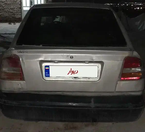 پراید ۱۴۱مدل ۸۵|خودرو سواری و وانت|خرم‌آباد, |دیوار