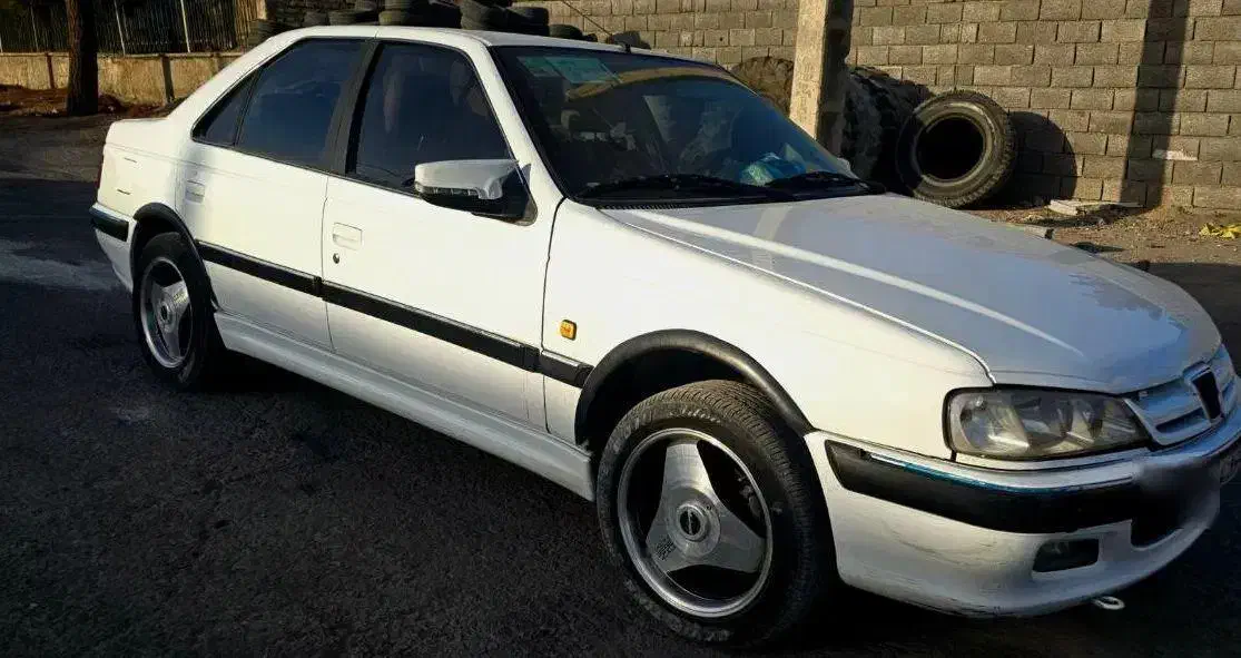 پژوپارس سال مدل 1400|خودرو سواری و وانت|مبارکه, |دیوار