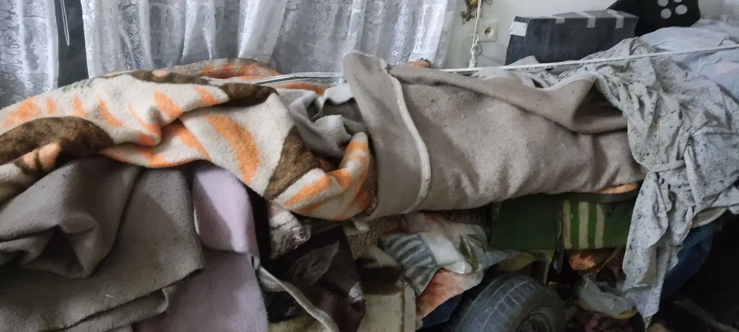 فروش ۵۰ عدد پتو انواع پتو|رختخواب، بالش، پتو|یزد, |دیوار