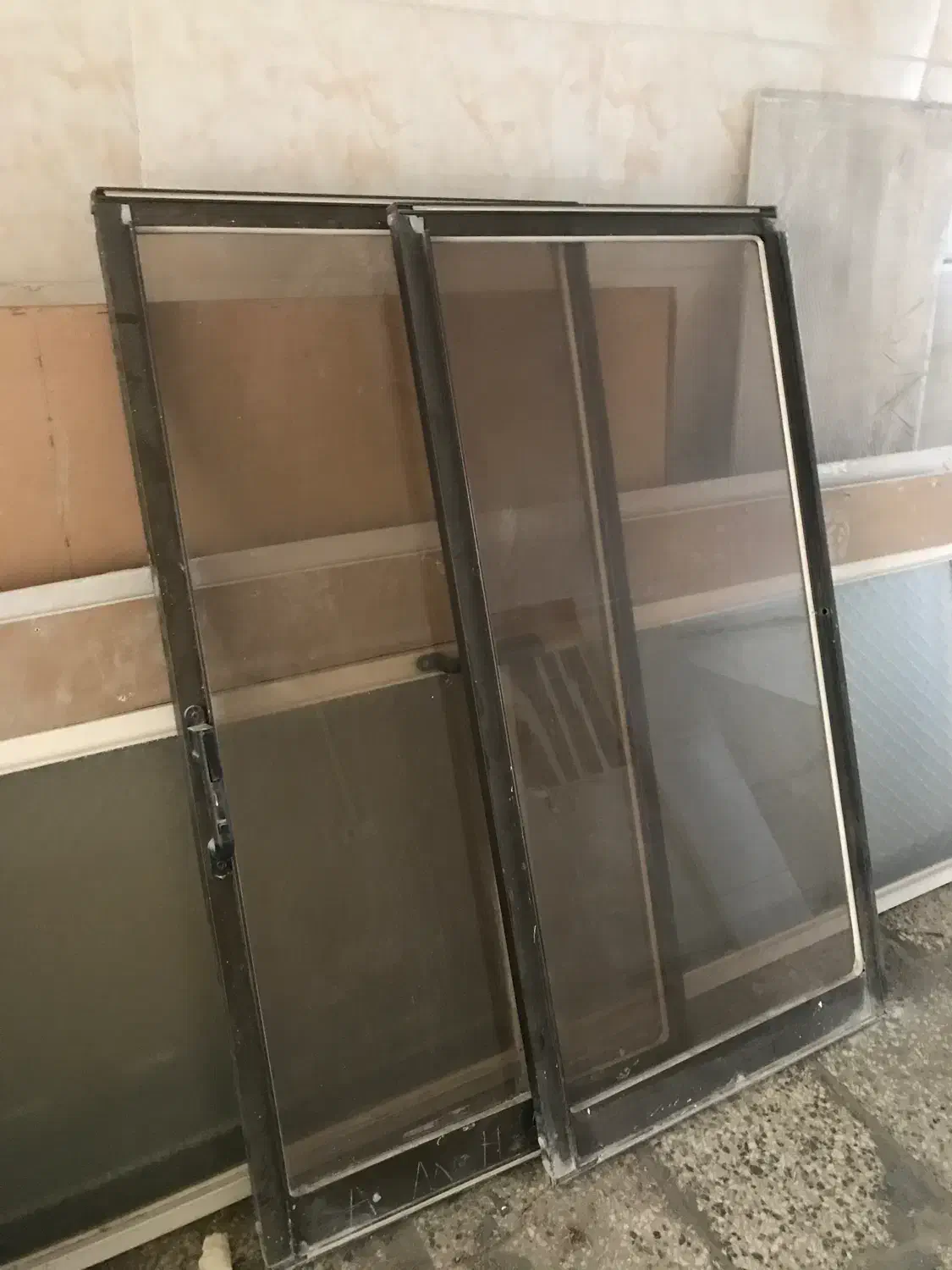 پنجره و درب بالکن آلومینیومی|مصالح و تجهیزات ساختمان|گرگان, |دیوار