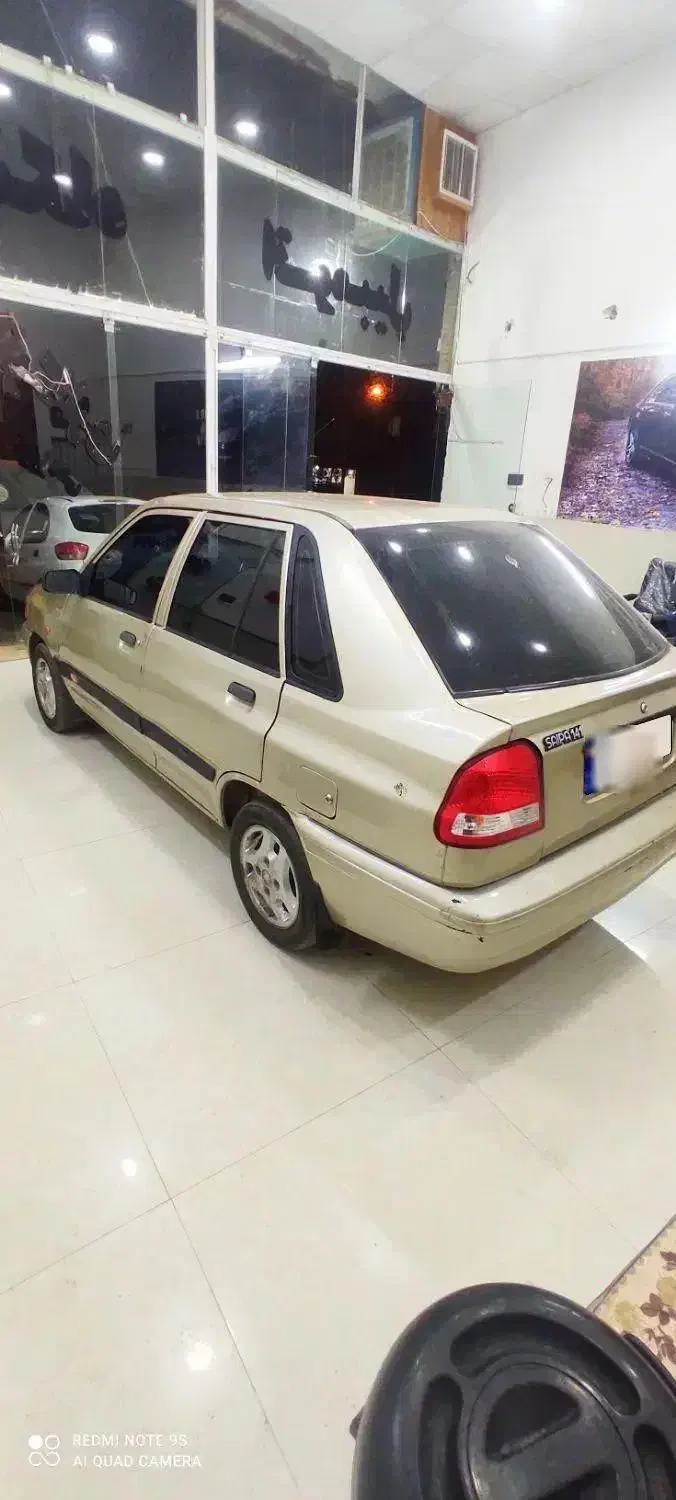 پراید 141پلمپ|خودرو سواری و وانت|سبزوار, توحیدشهر|دیوار