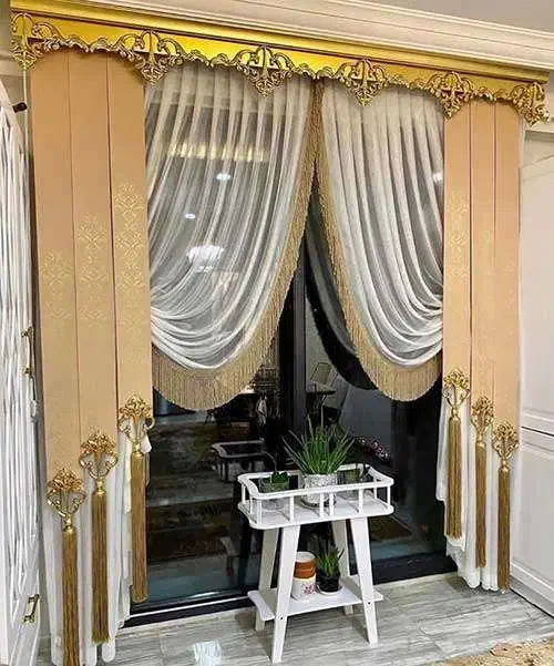 شستشو. نصب وتعمیرات پرده و پتو|خدمات نظافت|کاشان, درب اصفهان|دیوار