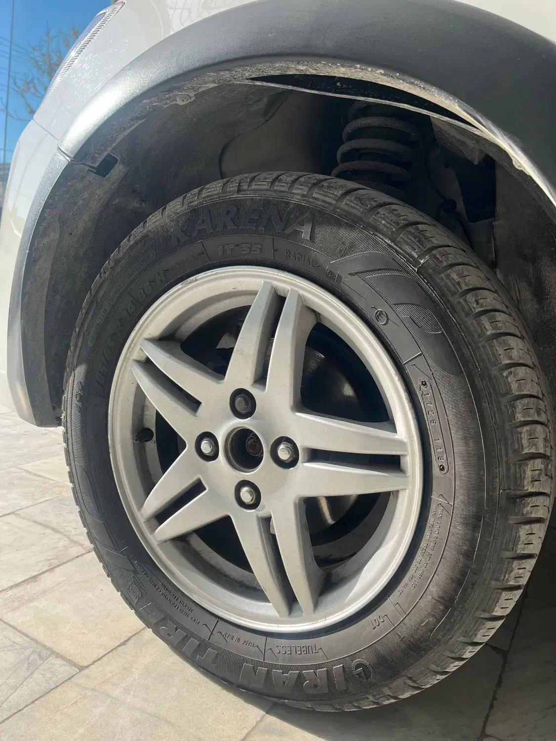 کوییک R رینگ|خودرو سواری و وانت|بجنورد, |دیوار