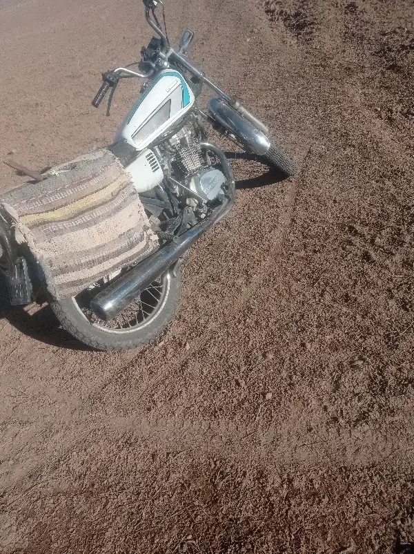 هندا 125|موتورسیکلت|قوچان, |دیوار