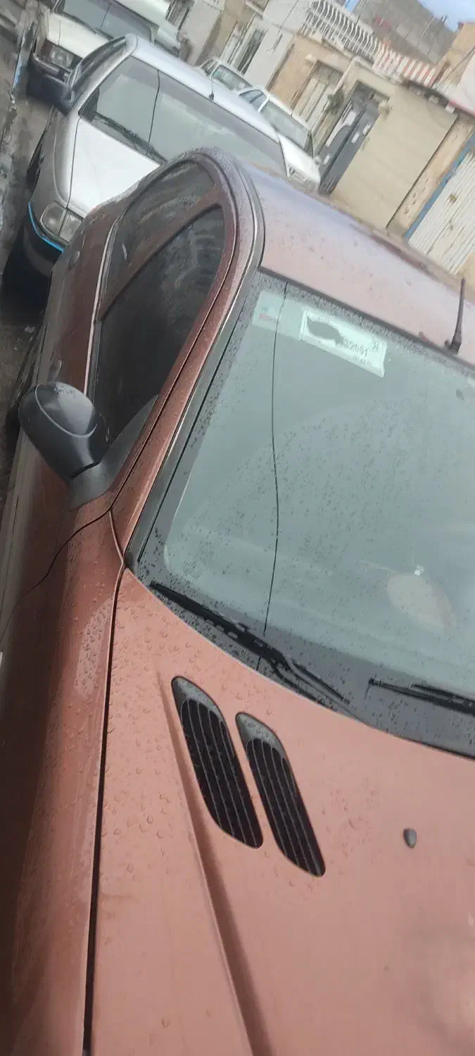 باسلام یه دستگاه 206سواری مدل آخر 87|خودرو سواری و وانت|خوی, |دیوار