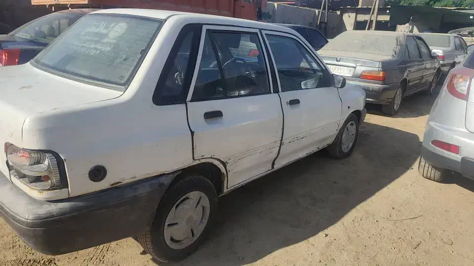 جمع آوری ماشین فرسوده|خودرو سواری و وانت|کارون, |دیوار