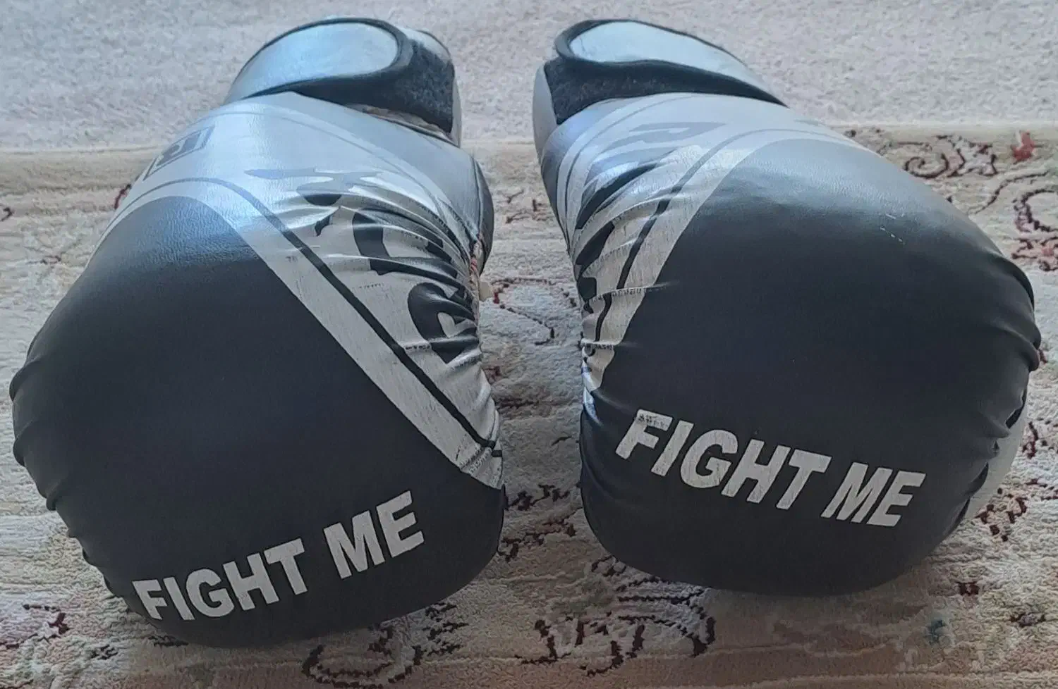 دستکش های بوکس مخصوص فایت|تجهیزات ورزشی|اسلامشهر, شهرک واوان|دیوار