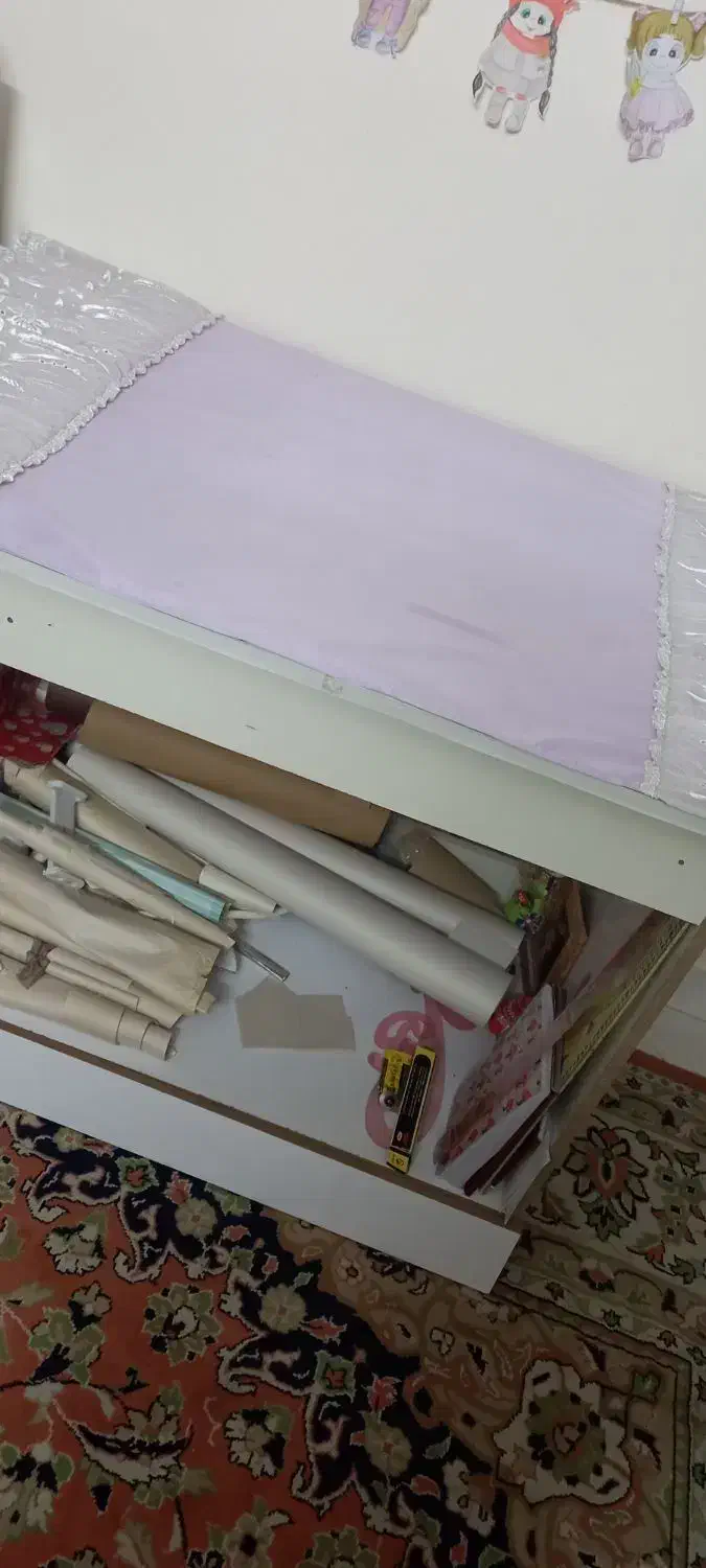 میز برش خیاطی|لوازم خیاطی و بافتنی|مشهد, عبادی|دیوار