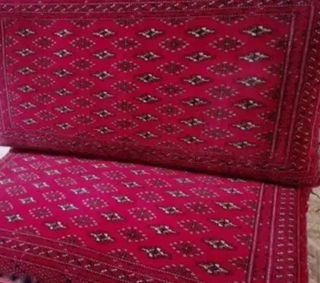 پشتی ترکمن|پشتی|کرج, عظیمیه|دیوار