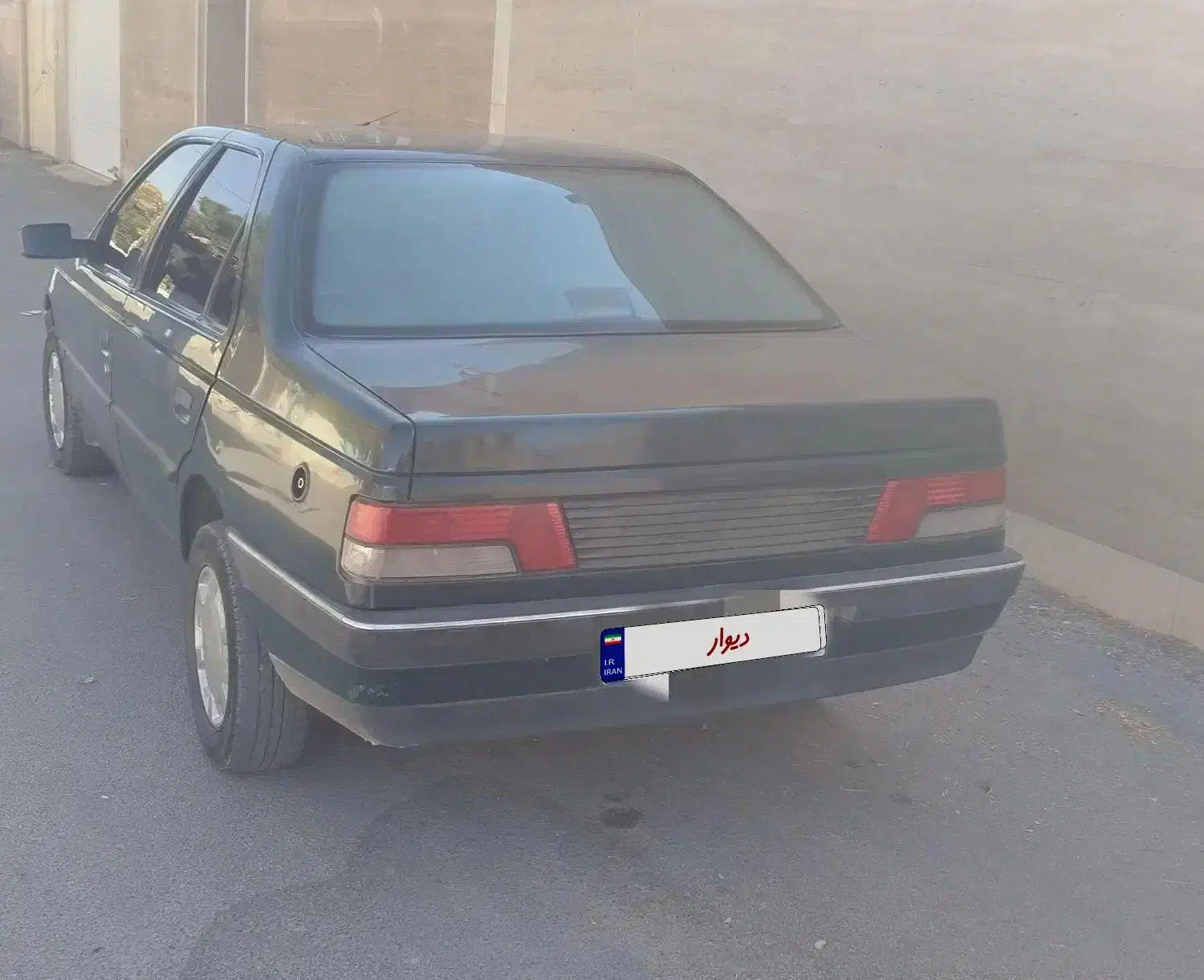 پژو اردی|خودرو سواری و وانت|خرم بید, |دیوار