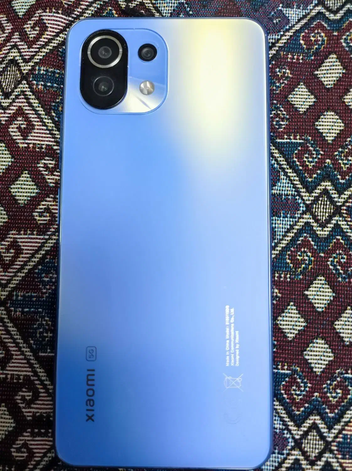 11Lite 5G NE|موبایل|تهران, سنائی|دیوار