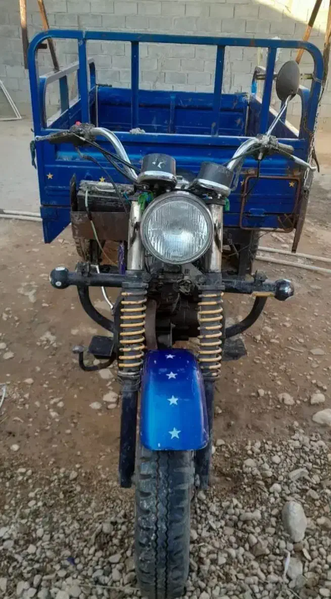 سه چرخ حمل بار به تمام نقاط کنارک|خدمات حمل و نقل|کنارک, |دیوار