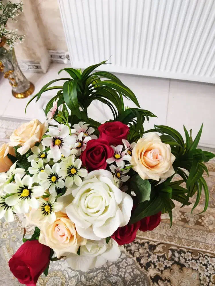 گل مصنوعی|گل مصنوعی|بهارستان, |دیوار