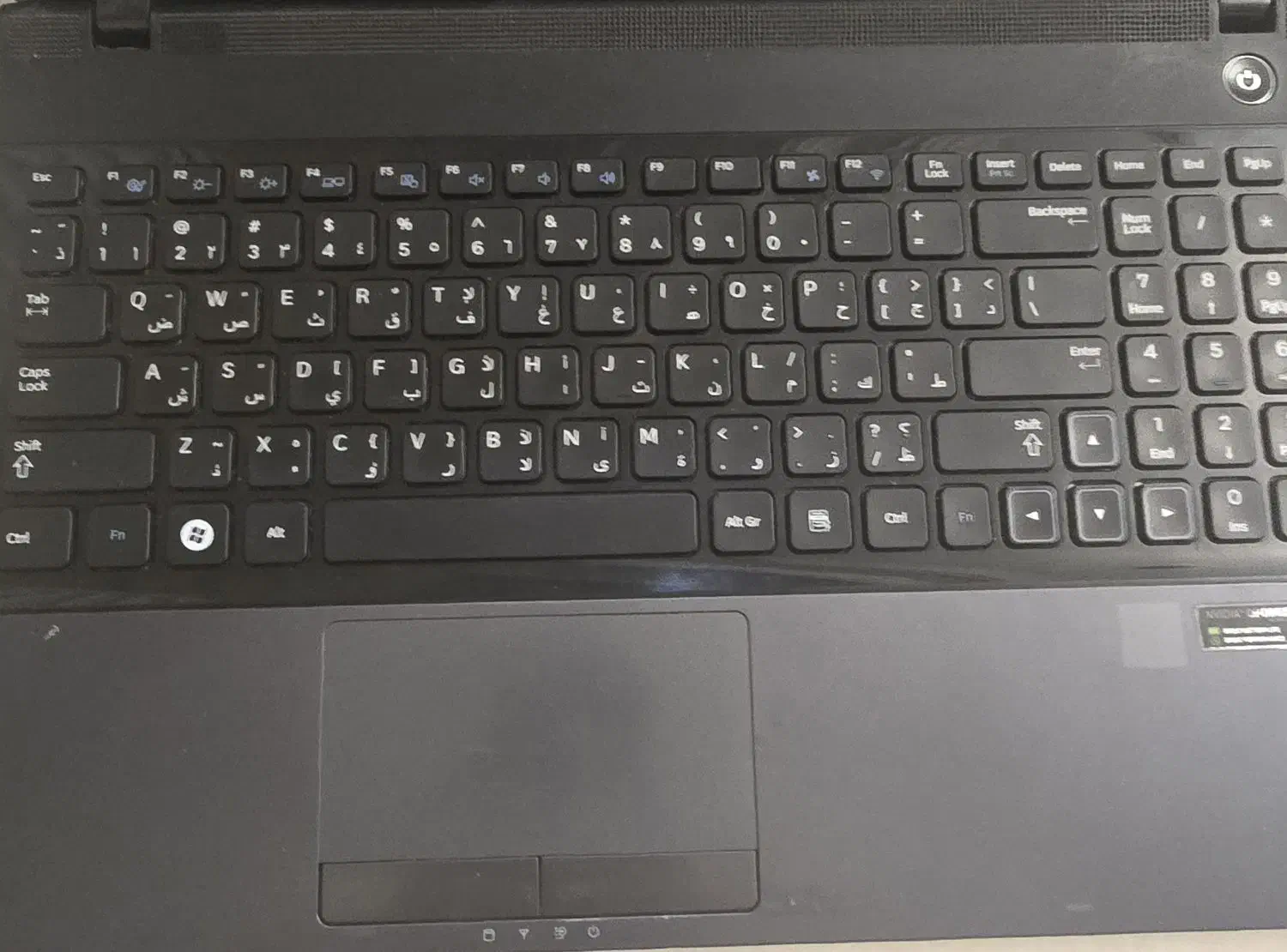 لپ تاپ سامسونگ|رایانه همراه|جلفا, |دیوار