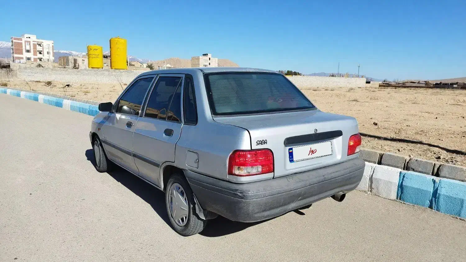 پراید مدل88|خودرو سواری و وانت|شاهرود, |دیوار