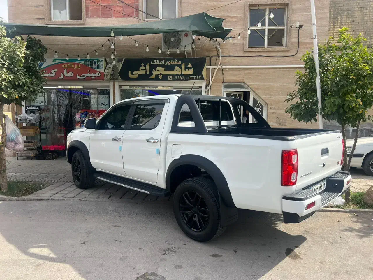 kmcدرحدصفرمدل۱۴۰۲|خودرو سواری و وانت|بهبهان, |دیوار