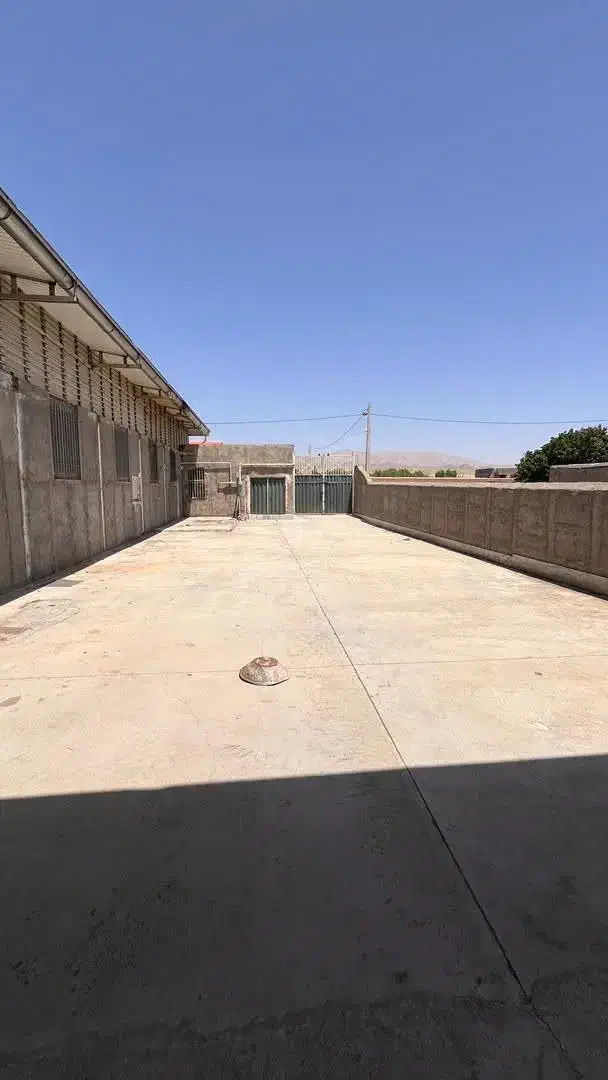 سوله و کارگاه ساوه|فروش دفتر صنعتی، کشاورزی، تجاری|نوبران, |دیوار