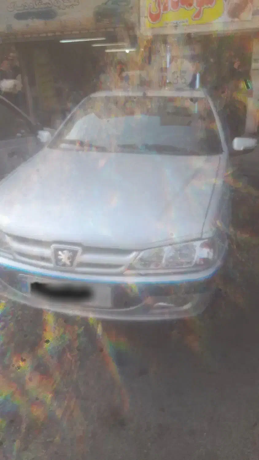 پرشیا مدل ۸۳|خودرو سواری و وانت|پرند, فاز ۵|دیوار