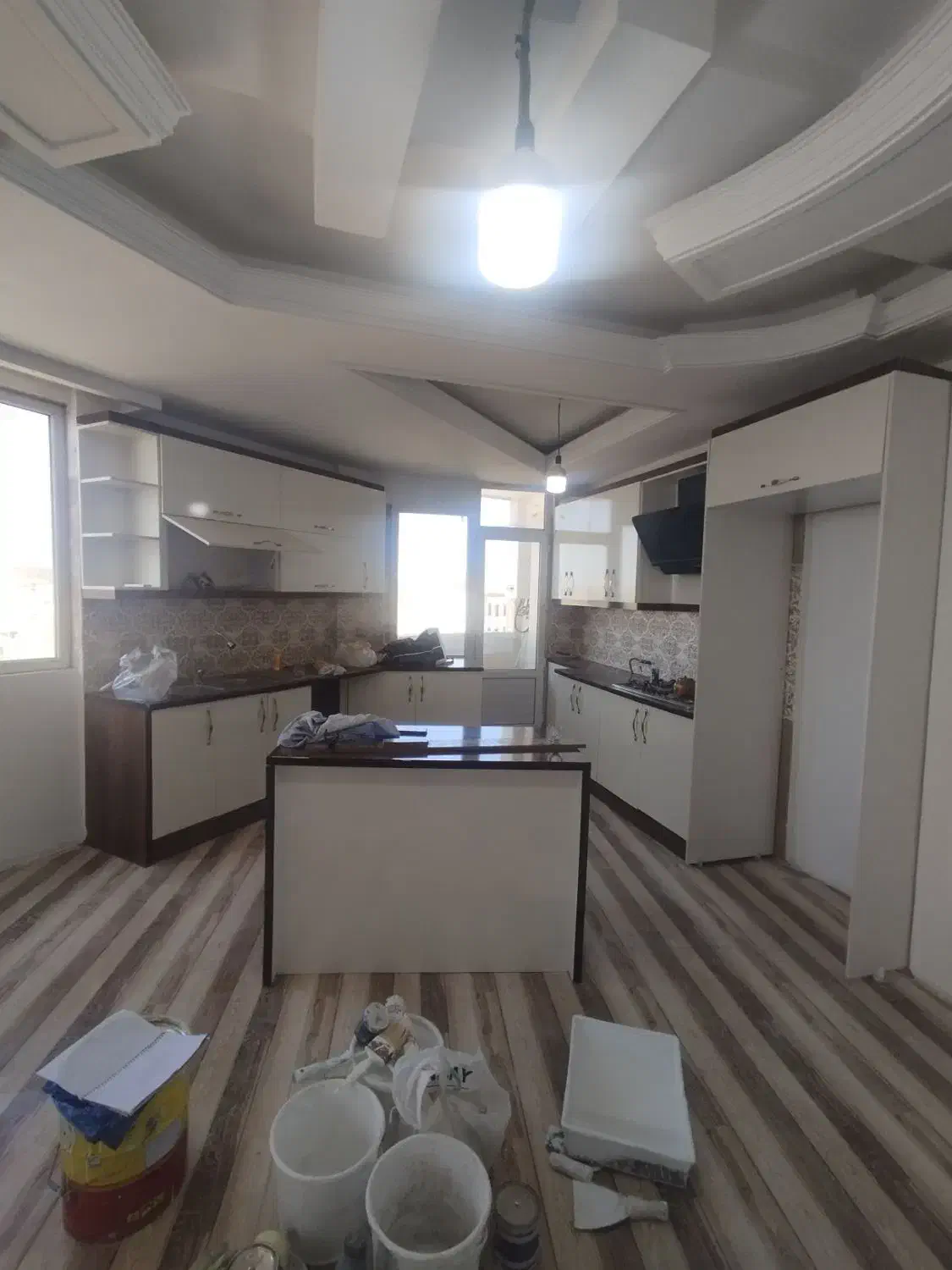 آپارتمان 90 متر نوسازبا امکانات قولنامه ای میلان 5|فروش آپارتمان|گلستان (تهران), |دیوار