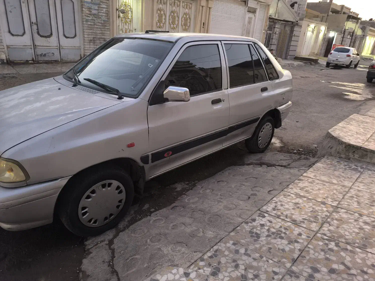 پراید ۱۴۱ مدل 91|خودرو سواری و وانت|اهواز, کمپلو جنوبی|دیوار