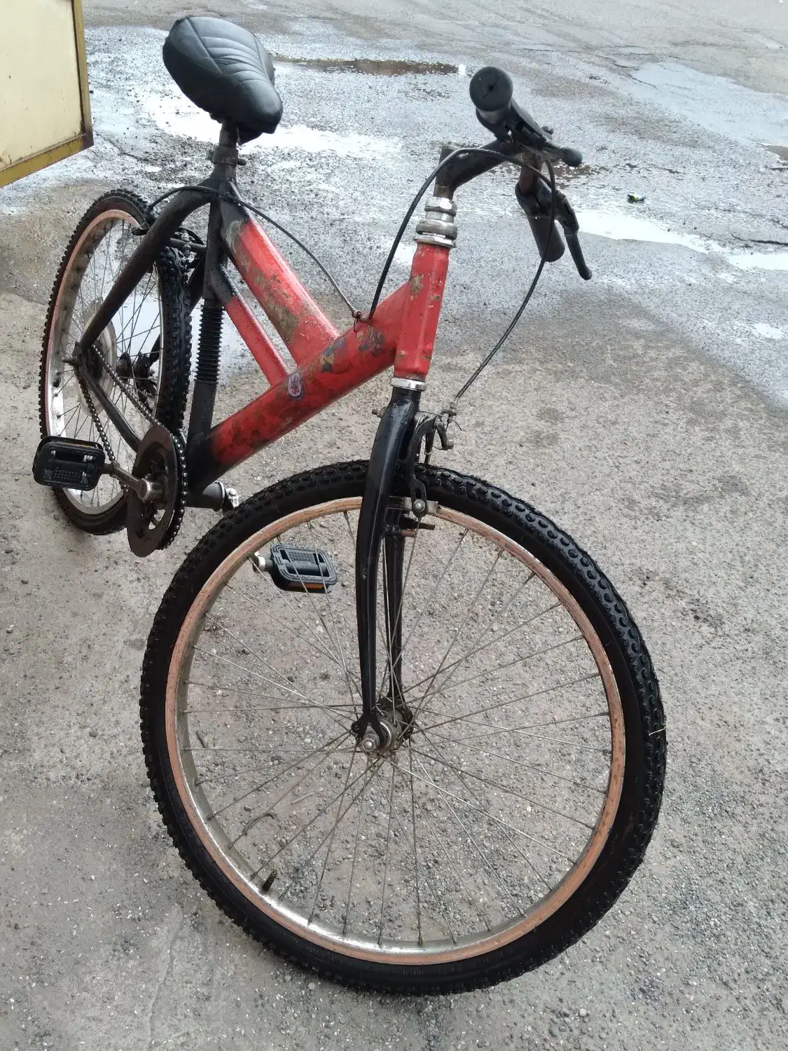 دوچرخه ۲۴|دوچرخه، اسکیت، اسکوتر|آستانه اشرفیه, |دیوار