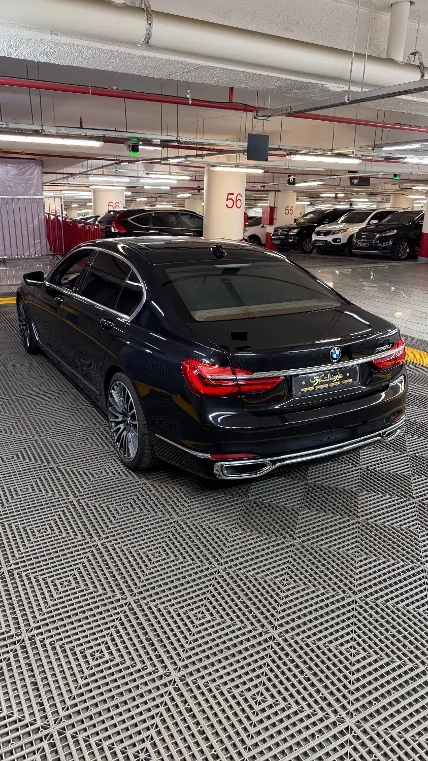 BMW 730 مدل ۲۰۱۷|خودرو سواری و وانت|تهران, حصار بوعلی|دیوار