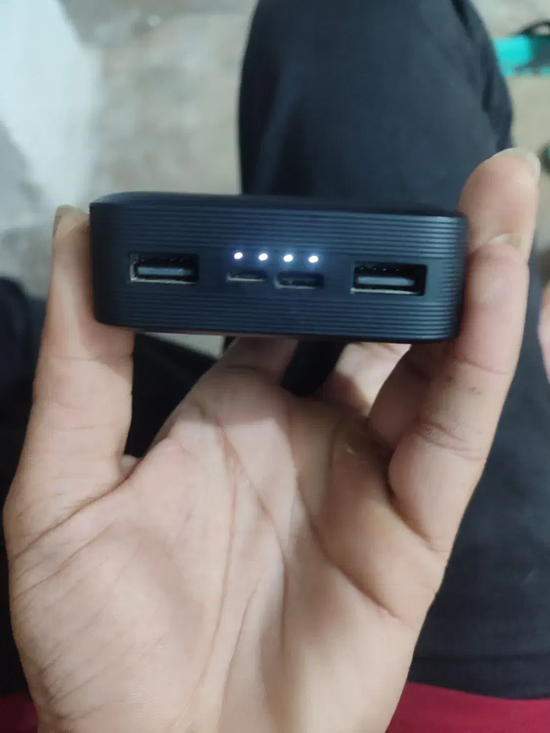 پاور بانک شیائومی 20000 redmi|لوازم جانبی موبایل و تبلت|آمل, |دیوار