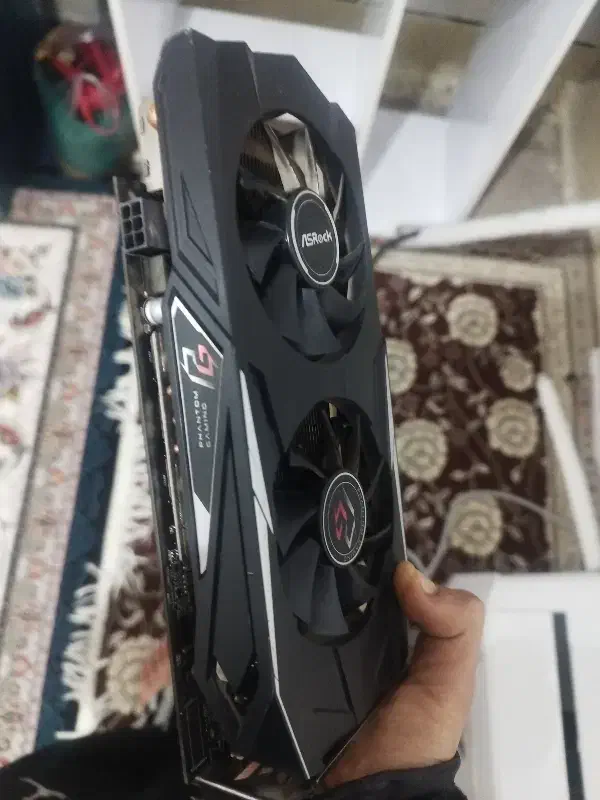 کامپیوتر نو گیمینگ و اداری|رایانه رومیزی|شوش, |دیوار