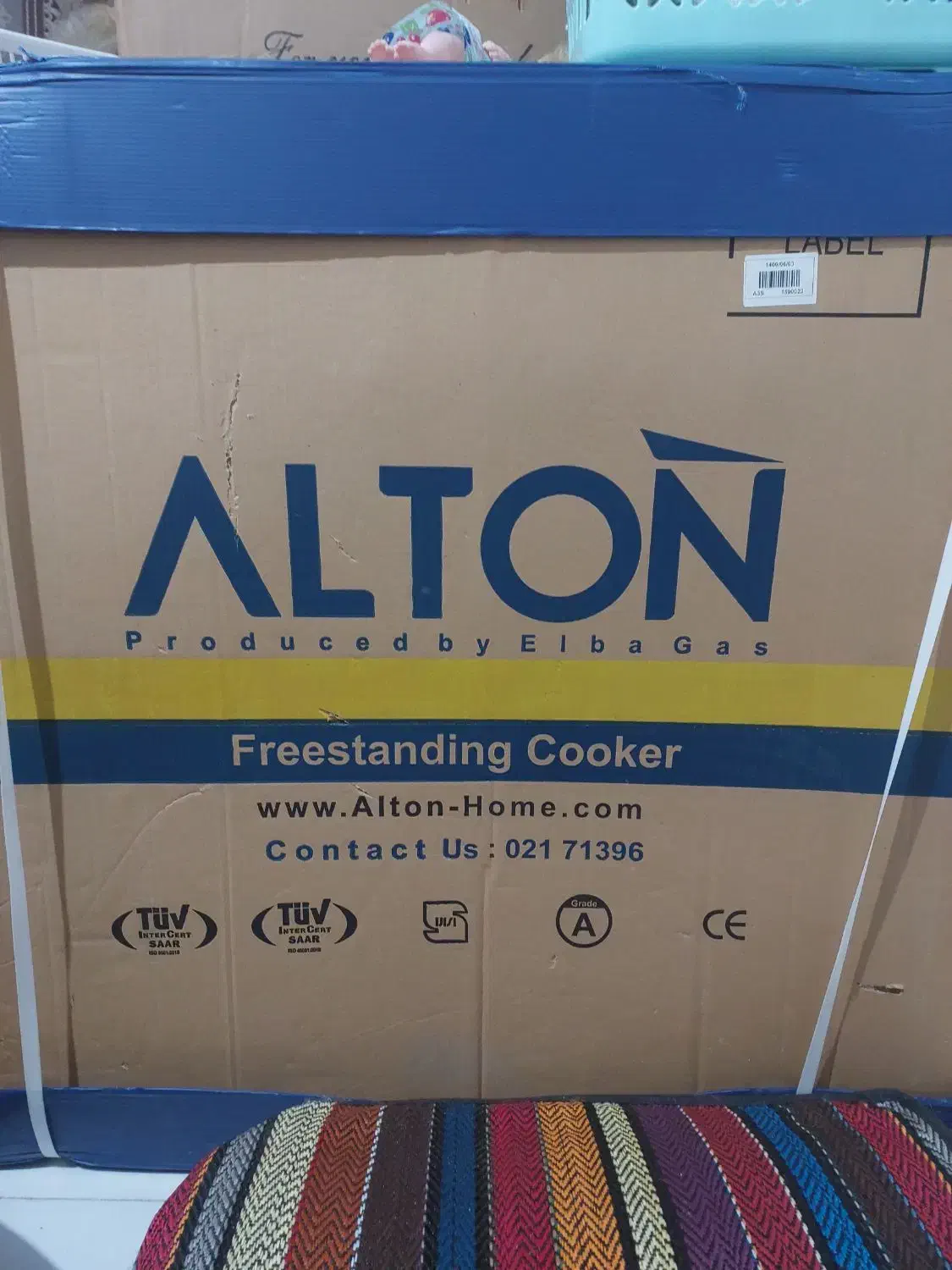 فروش|اجاق گاز و لوازم برقی پخت‌وپز|بروجرد, |دیوار