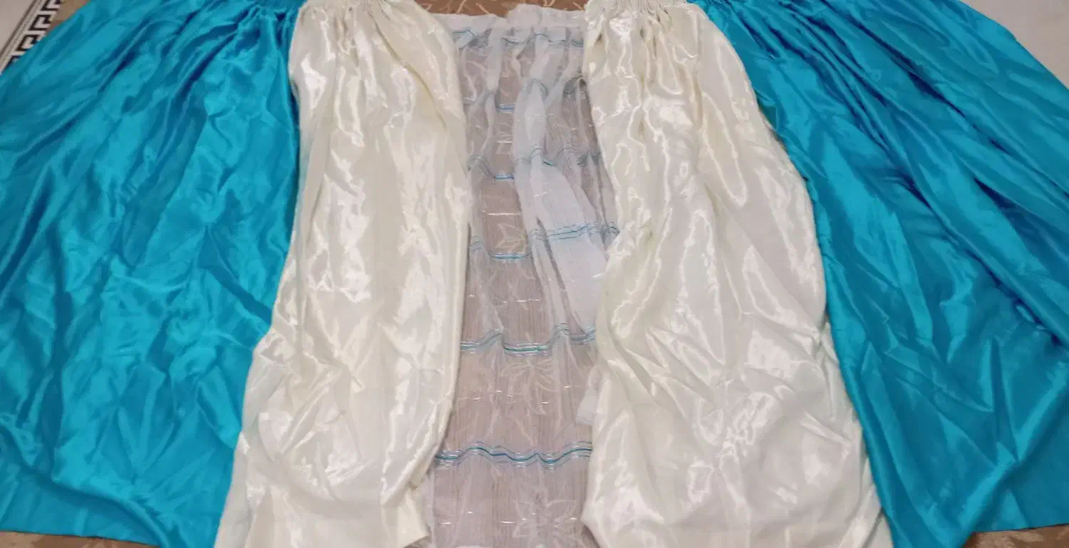 پرده|پرده، رانر، رومیزی|تهران, ارامنه|دیوار