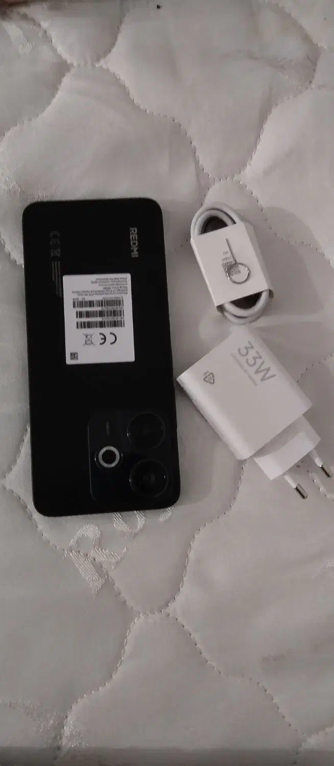 گوشی ردمی 13 x|موبایل|عسلویه, |دیوار