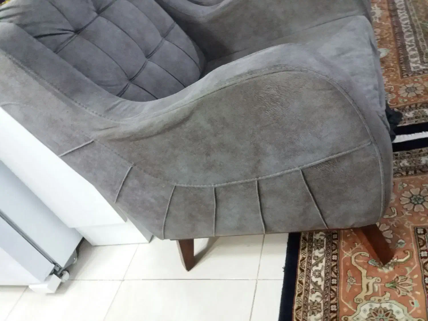 مبل راحتی|مبلمان خانگی و میز عسلی|اردبیل, |دیوار