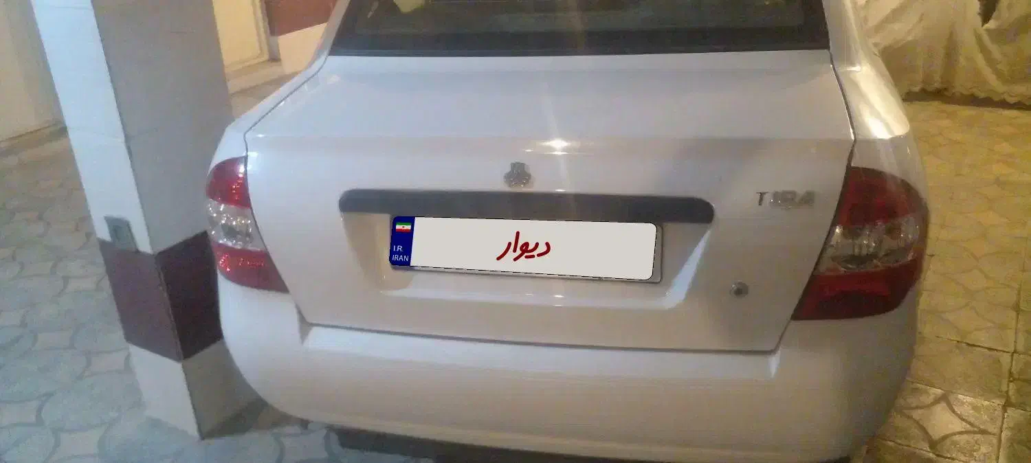 تیبا ۱ sx|خودرو سواری و وانت|ازنا, |دیوار