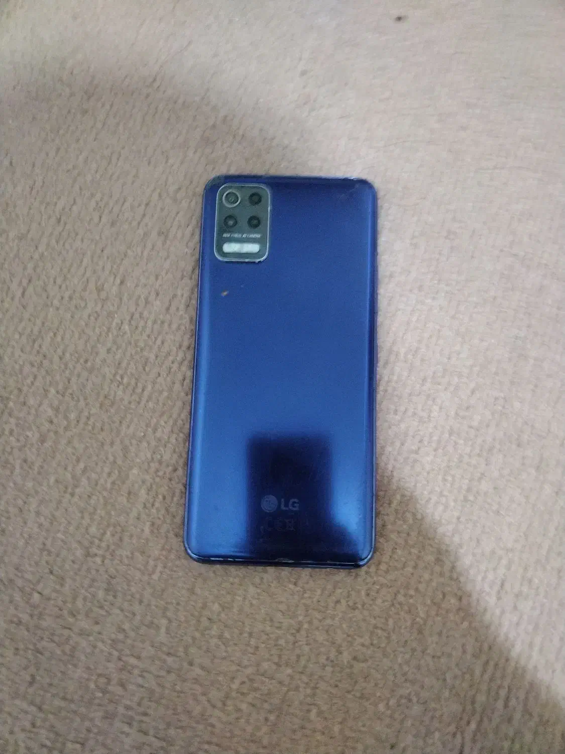 گوشی ال جی k52|موبایل|قائمشهر, |دیوار