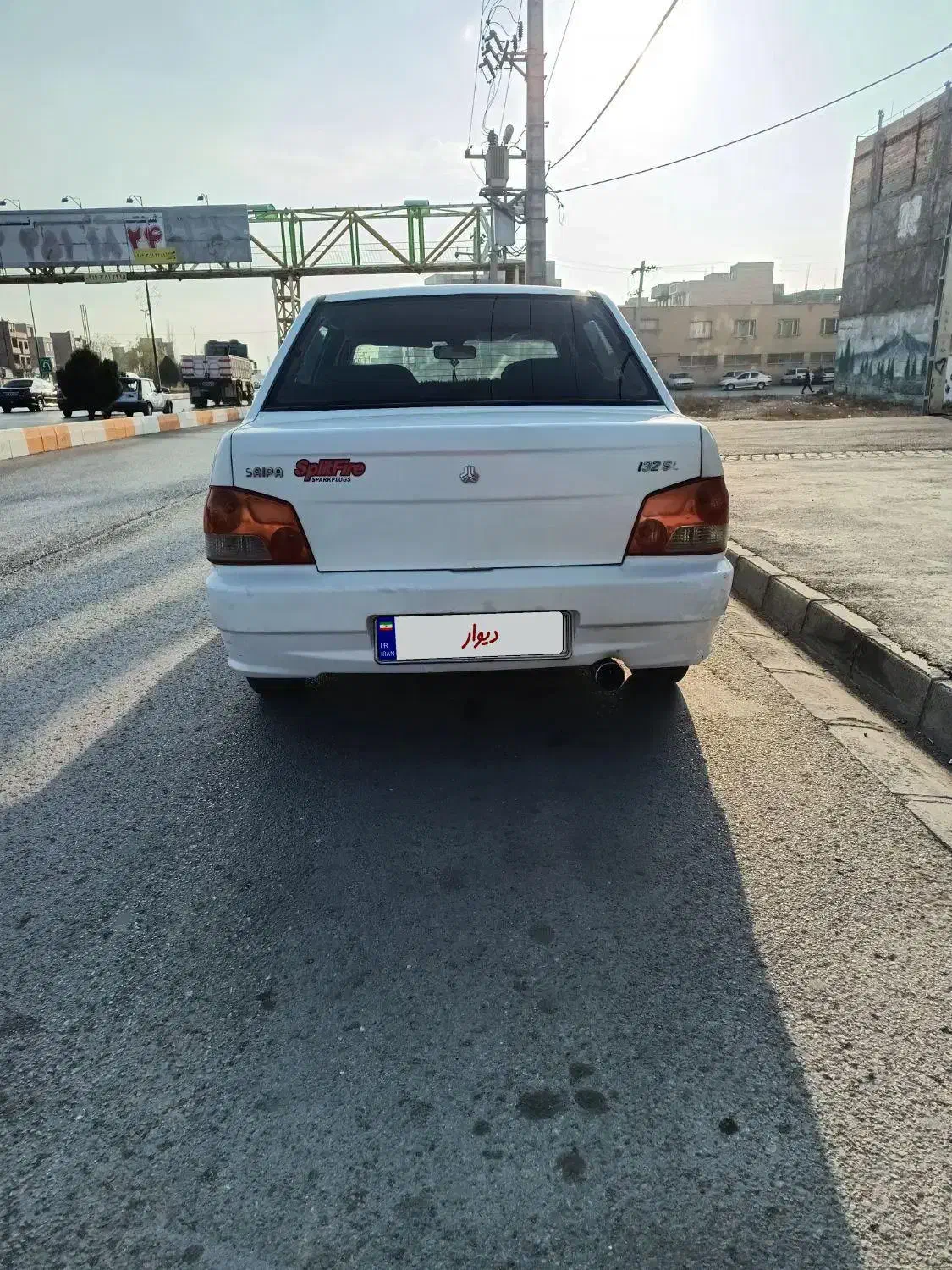 پراید 132مدل آخر 89|خودرو سواری و وانت|اردبیل, |دیوار