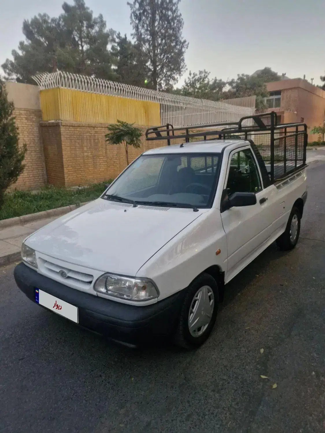 پراید وانت مدل۱۴۰۱|خودرو سواری و وانت|فولادشهر, C2|دیوار