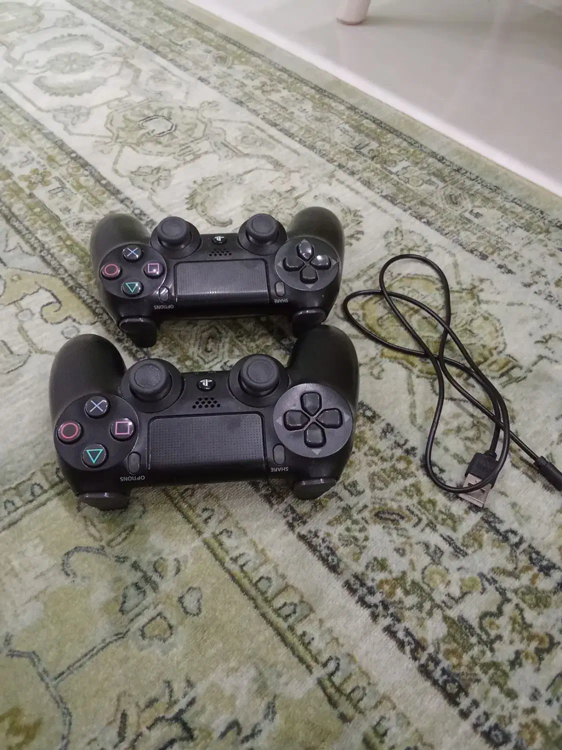 ps4 کنسول بازی پلی استیشن ۴|کنسول، بازی ویدئویی و آنلاین|مشهد, شهید فرامرز عباسی|دیوار