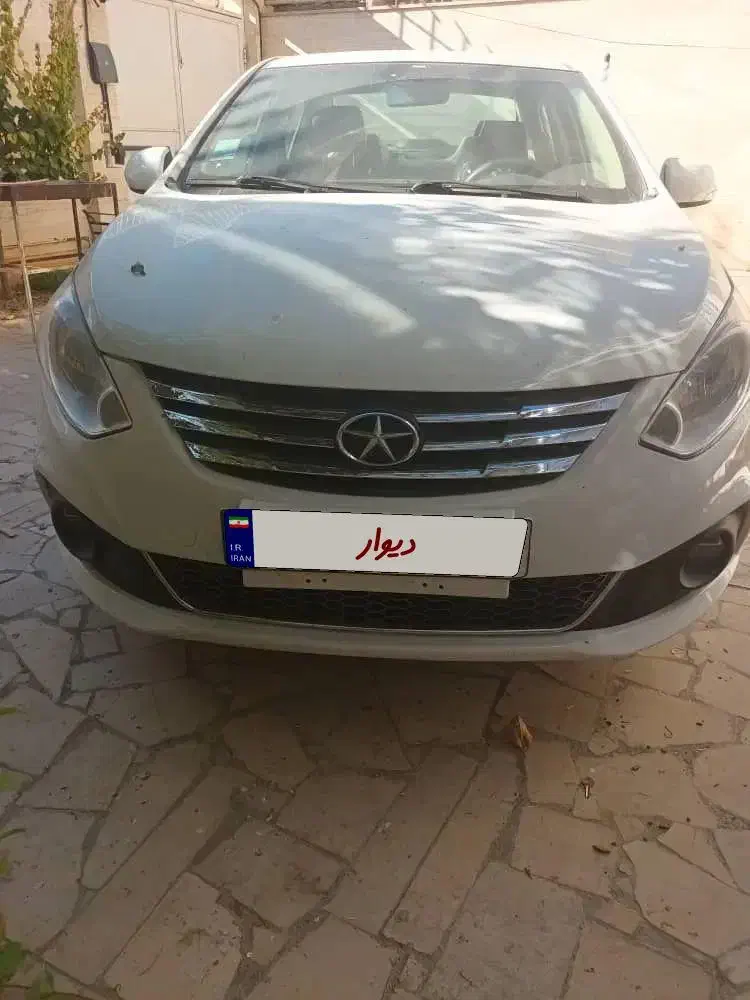 جک j4 بدون کوچکترین ایراد|خودرو سواری و وانت|خرم‌آباد, |دیوار