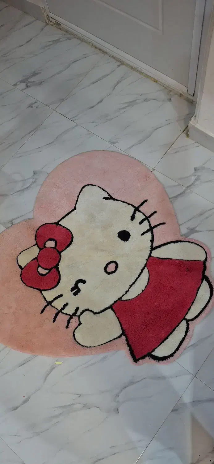 قالیچه اتاق کودک|فرش|لاهیجان, رجایی|دیوار