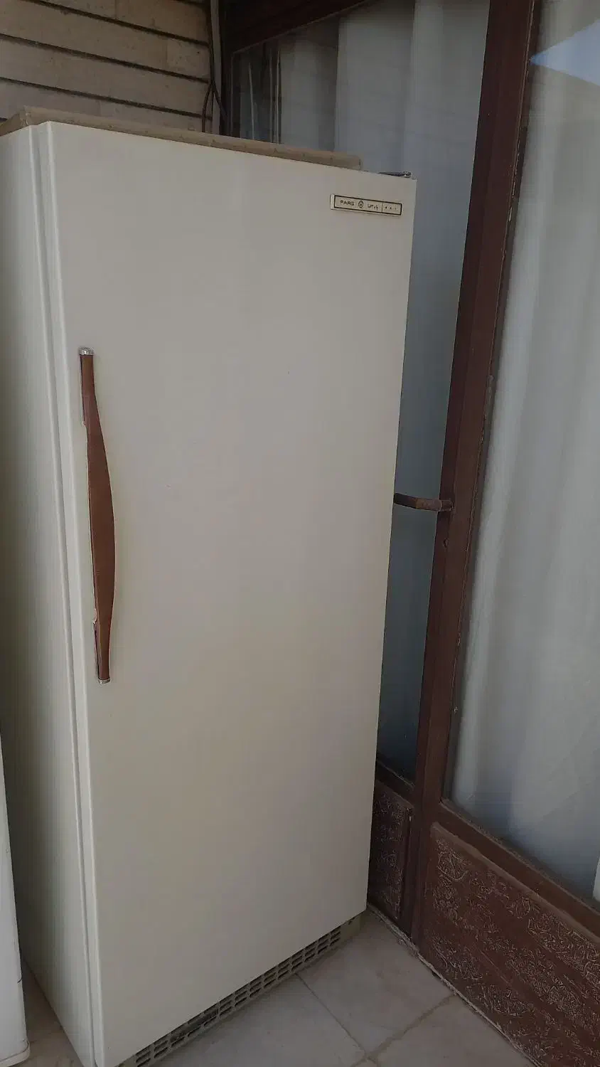 فریزر پارس موتور ژاپنی به شرط|یخچال و فریزر|برخوار, |دیوار