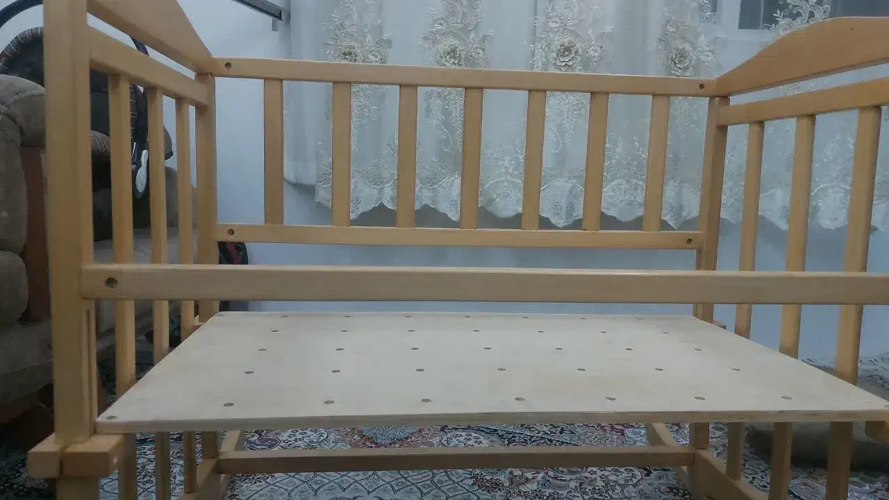 گهواره کودک|اسباب و اثاث بچه|ری, اقدسیه|دیوار