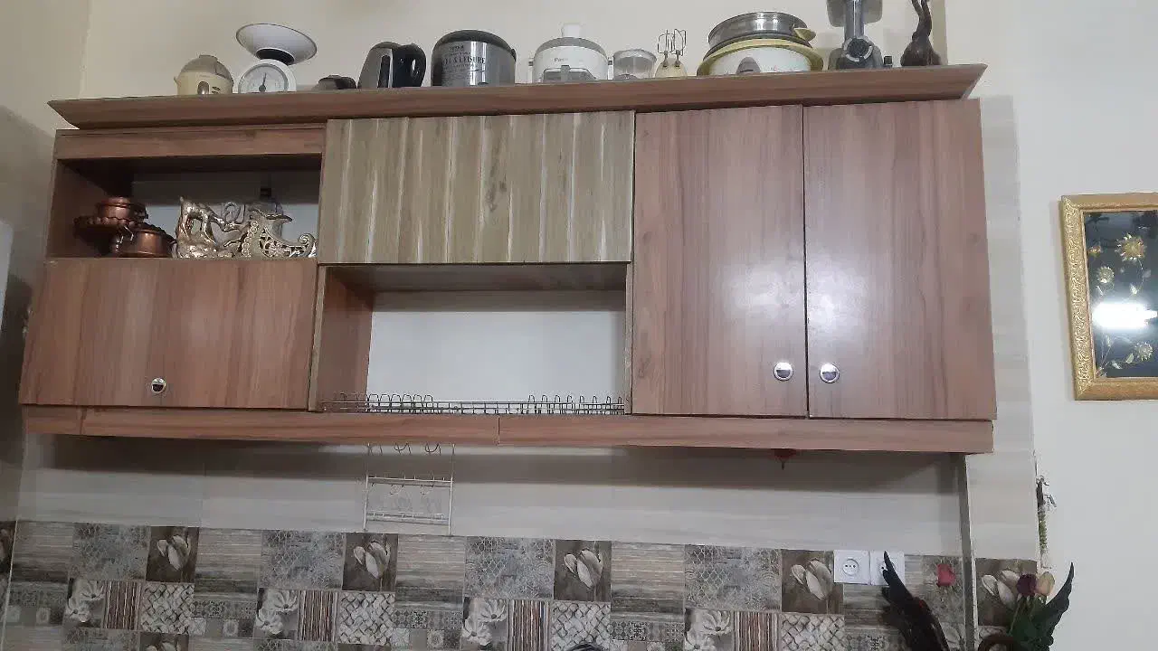 کابینت ام دی آف|مصالح و تجهیزات ساختمان|فشاپویه, |دیوار