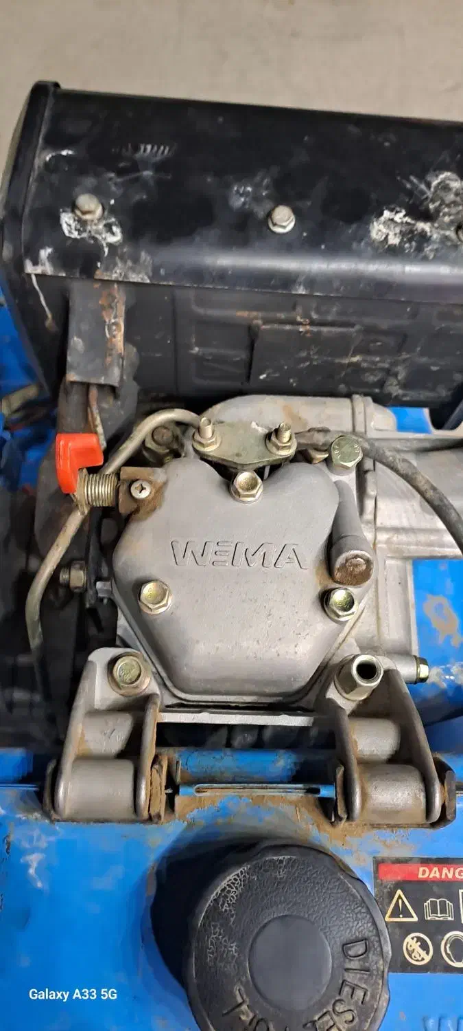 تیلر|ماشین‌آلات صنعتی|ملایر, |دیوار