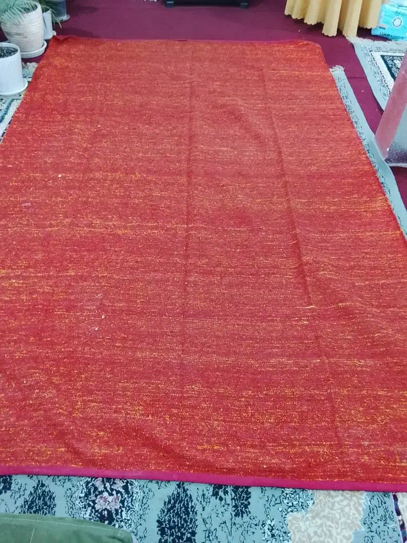 گلیم فرش دست بافت ۶متری|فرش|قرچک, داوود آباد|دیوار