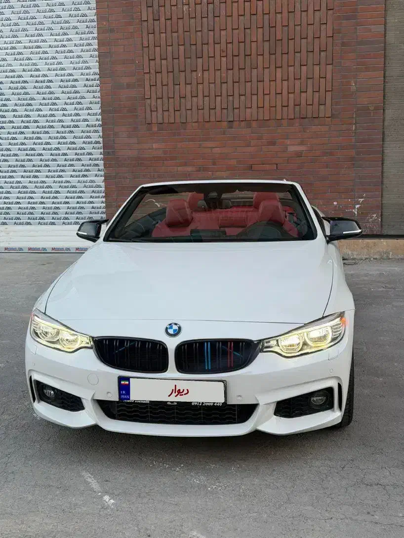 Bmw 428|خودرو سواری و وانت|تهران, تهرانپارس جنوبی|دیوار