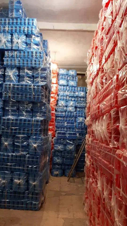 سبد باسکت گالن بشکه پالت وان گلدان مخزن پلاستیکی|عمده‌فروشی|شیراز, سایت اداری|دیوار