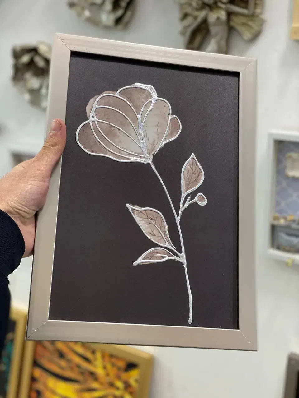 تابلو دیواری شیک|تابلو، نقاشی، عکس|سقز, |دیوار